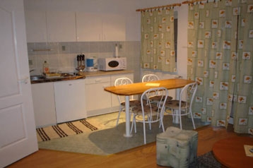 Węgry Privát Harkány, Zewnątrz